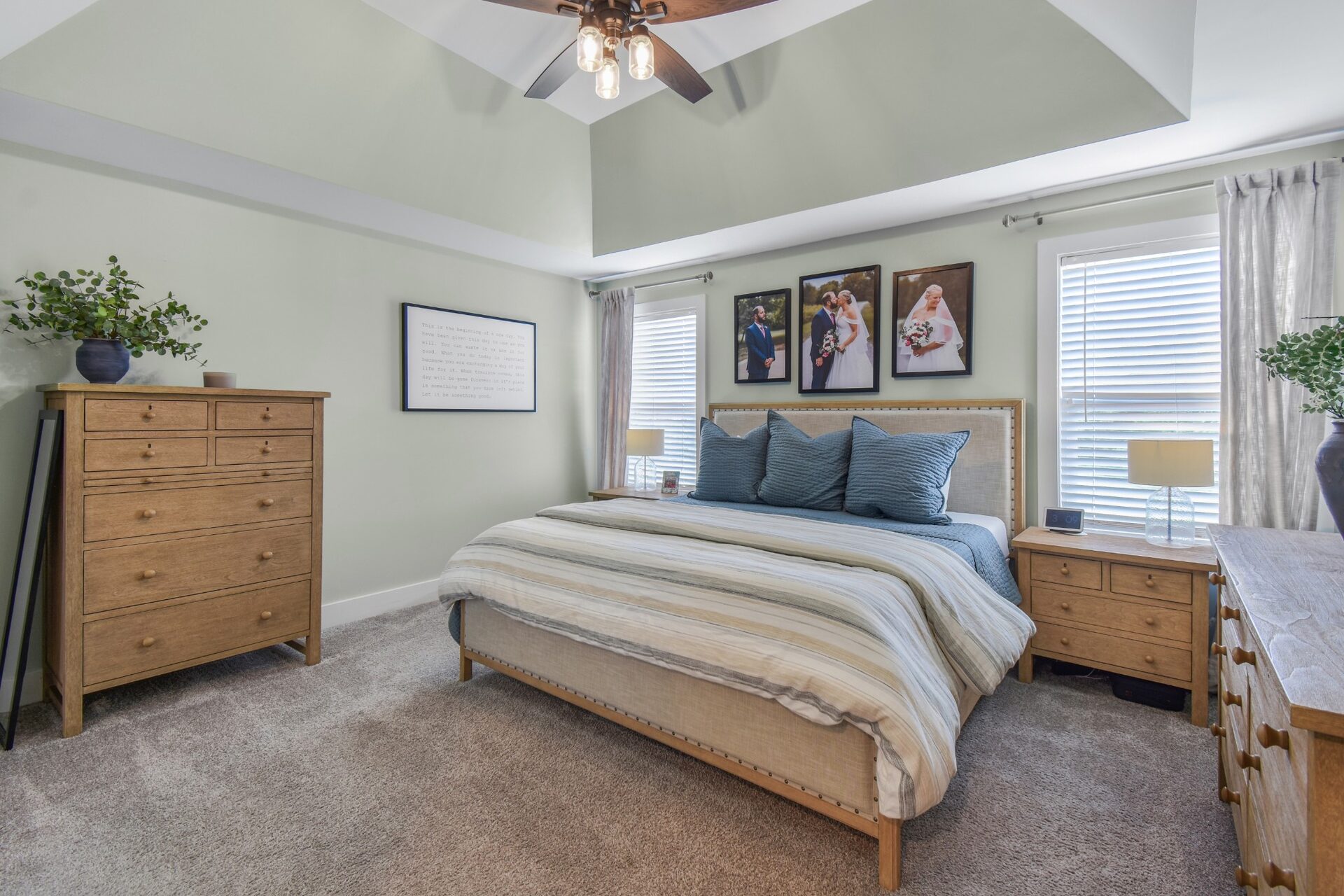 Primary suite